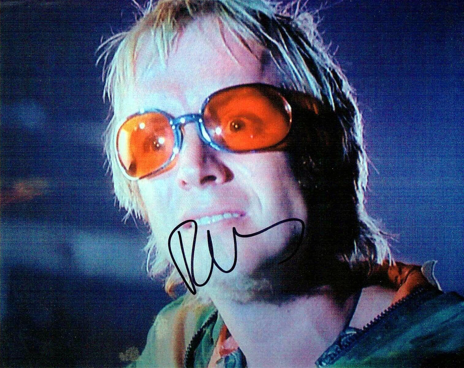 Rhys IFANS SIGNED Photo Poster painting Autograph Eyeball Paul AFTAL COA Kevin & Perry Go Large