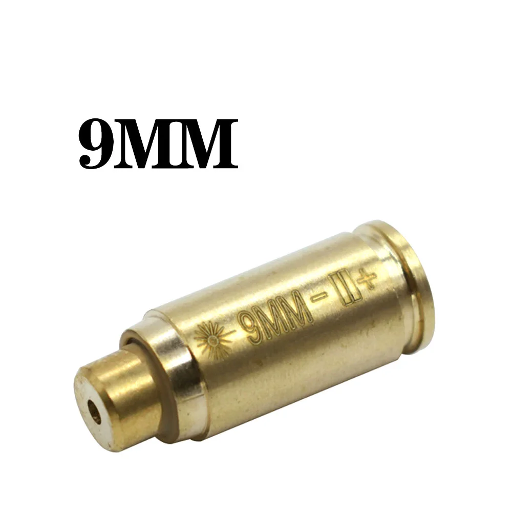 ohhunt® Red Dot Laser Brass Boresighter Cartridge for Scope Hunting 
