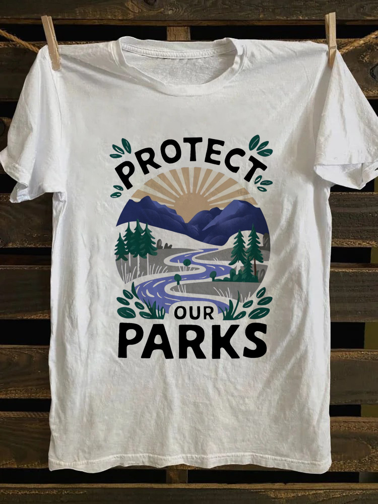 Protect Our Parks T-shirt