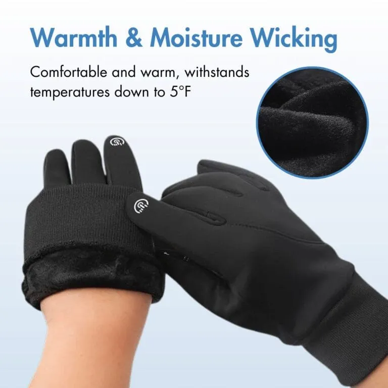 ComfyHands &ndash; Thermal Gloves