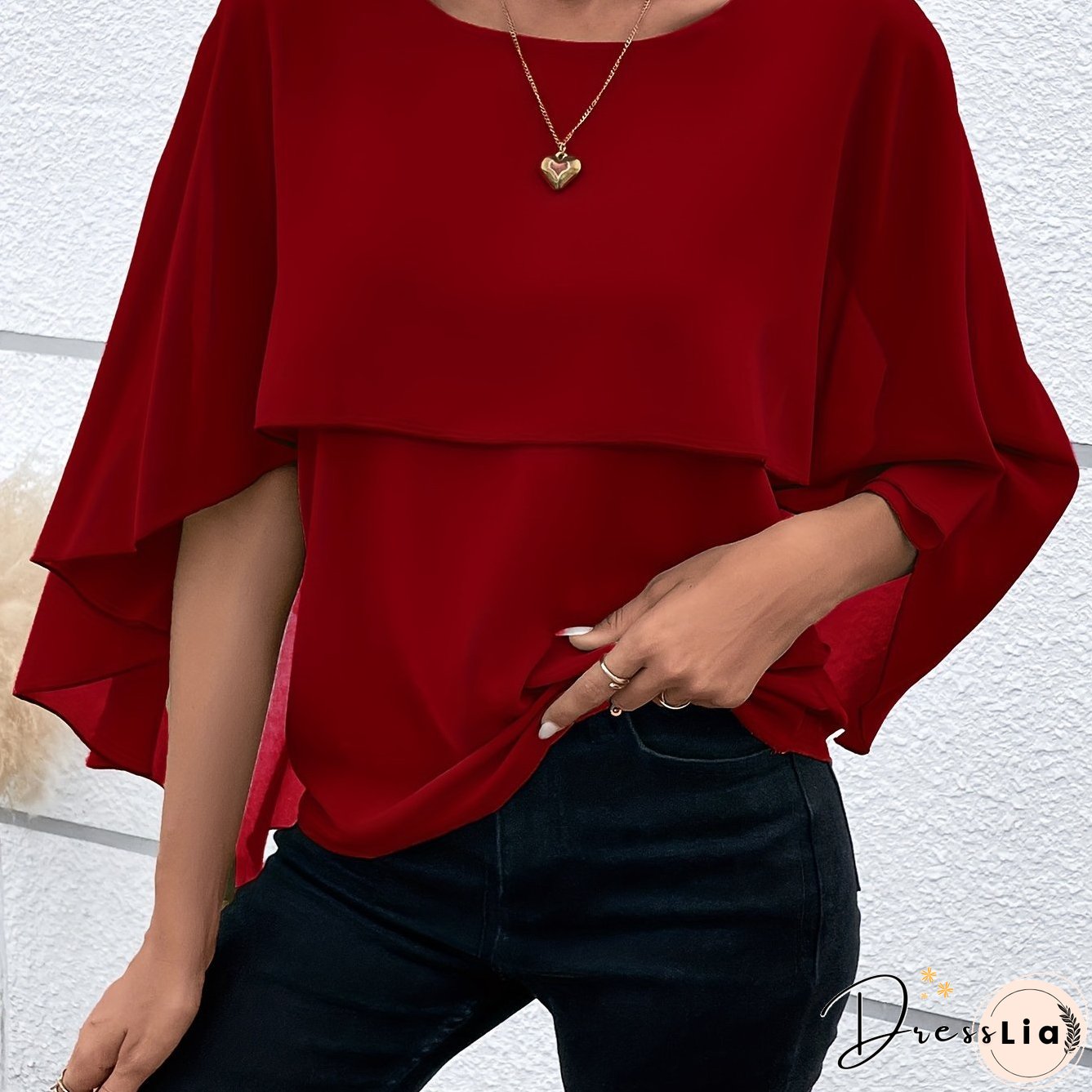 Comfortable and light Blouse