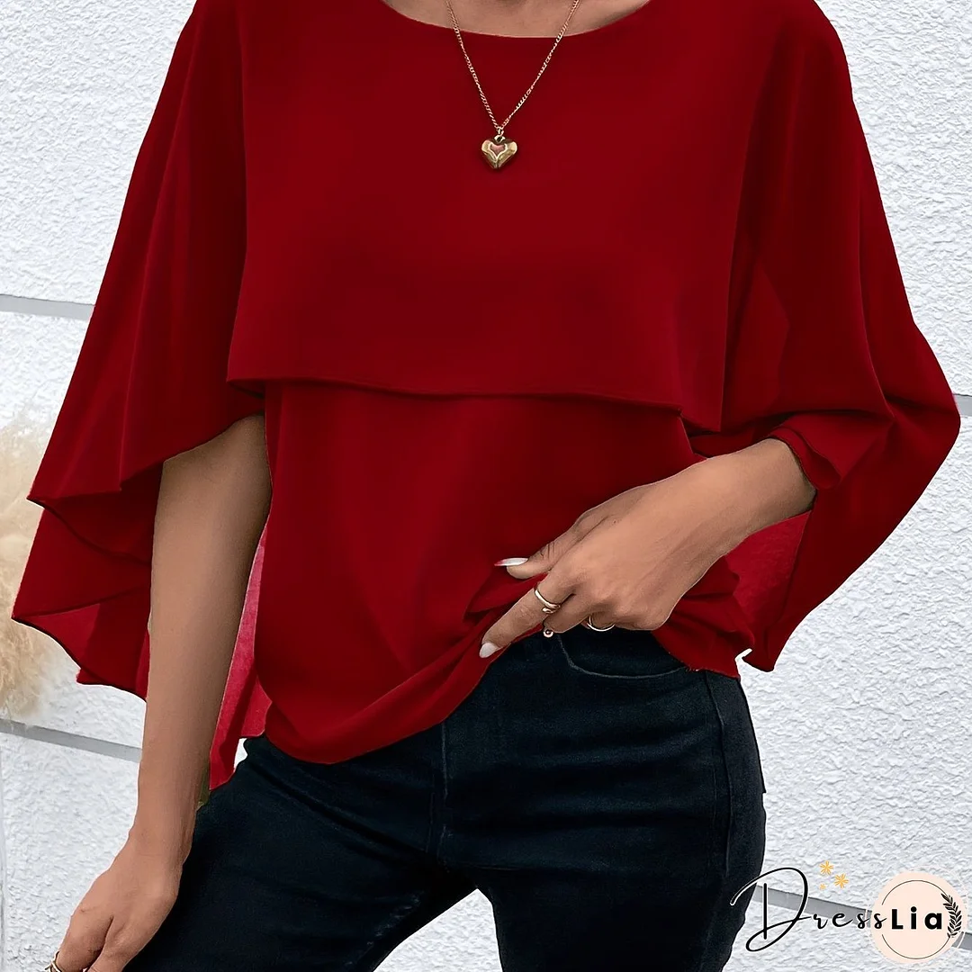 Comfortable and light Blouse