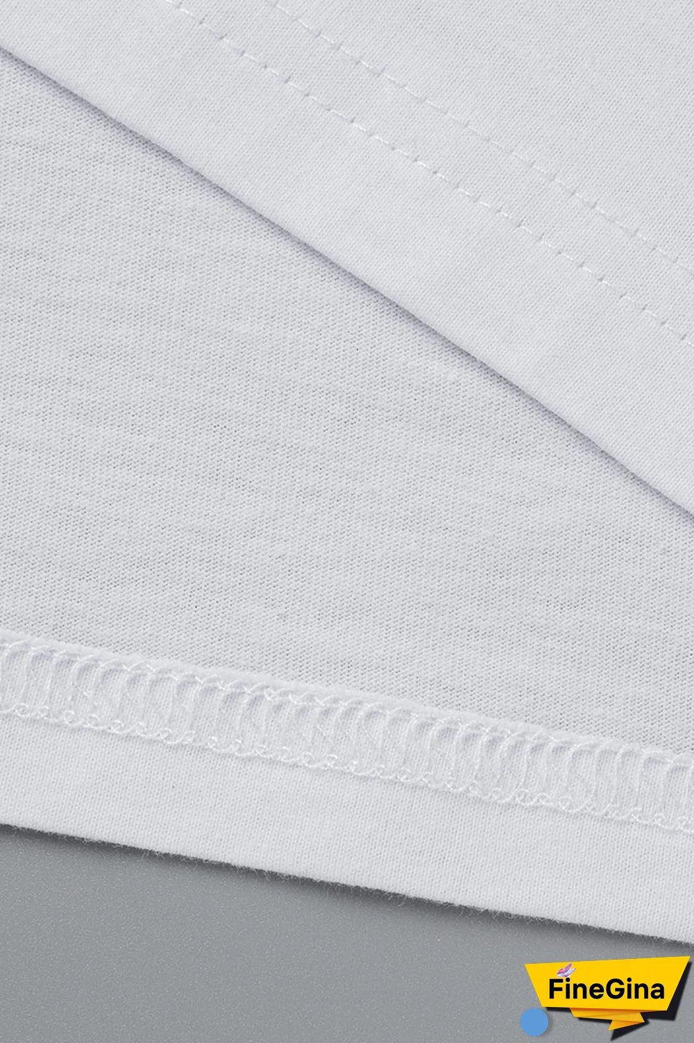 Black Street Print Patchwork O Neck Plus Size Tops