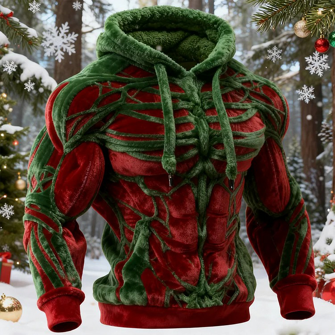 3D Print Christmas Ugly Sweater-inspireuse