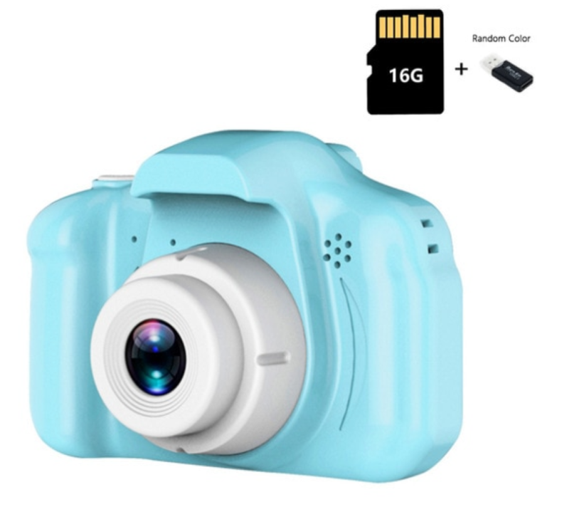 Romaee Palmdales Camera RetroCam