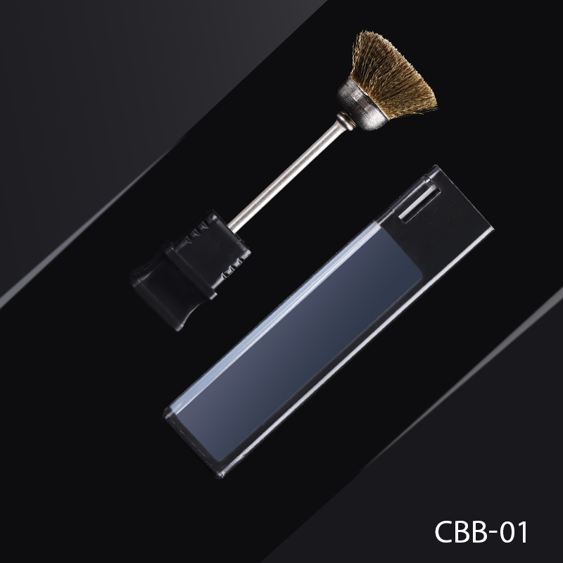 NAIL DRILL BIT CLEANSING COPPER BRUSH 11.5mm