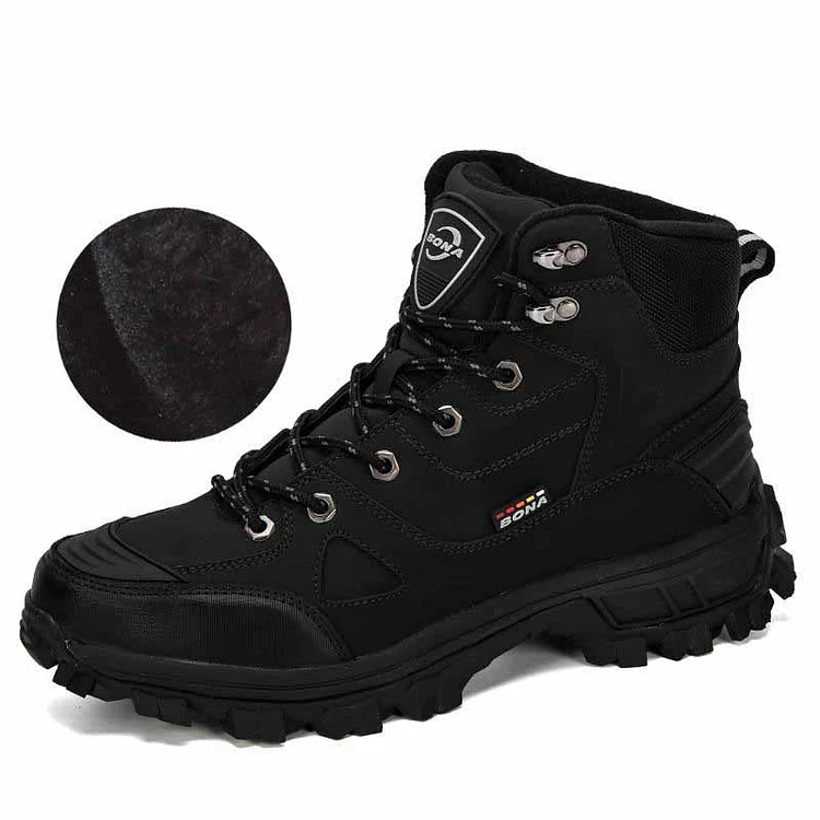 Chaussures de randonnée de qualité supérieure