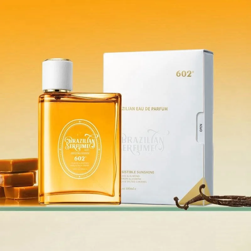 🔥Hot Sale 49% Off🔥 - Brazilian Perfume 602