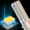Camping Lantern 3 Colors LED Magnetic Light Rechargeable for Indoor Outdoor Home