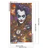 (40*70cm)Joker - Full Round Drill Diamond Painting