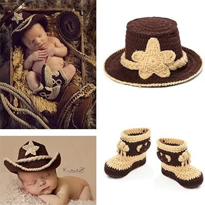 Crothet Newborn Photography Props Knitted Photography Accessories Baby Boys Girls Costume Newborn Photographie 42 Model Optional