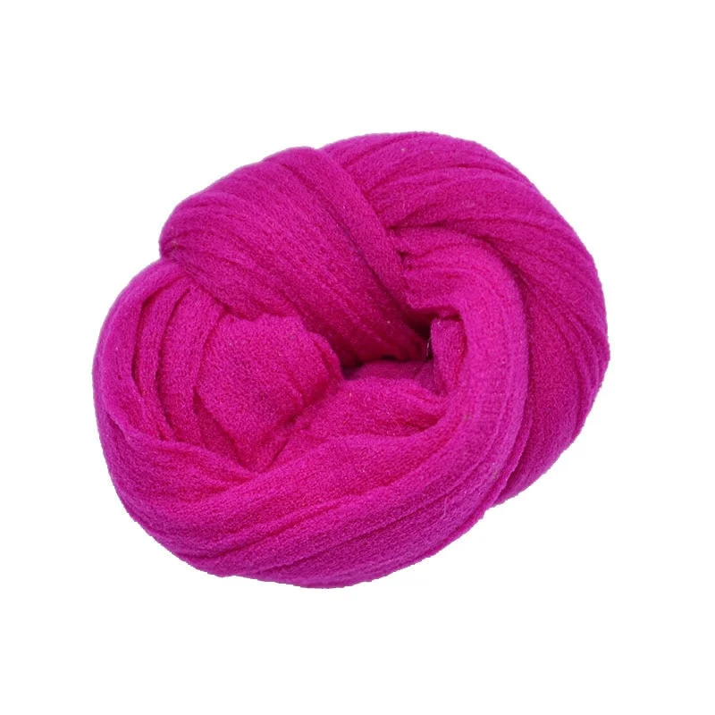 5pcs Multicolor Nylon Stocking Ronde Flower Material Tensile Stocking Material Accessory Handmade Wedding Home DIY Nylon Flower