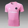 2025/2026 Miami pre-match training Pink Shirt+Shorts 1:1 Thai Quality