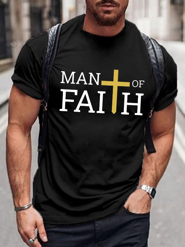 Man Of Faith