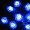 Guirlande lumineuse LED roses