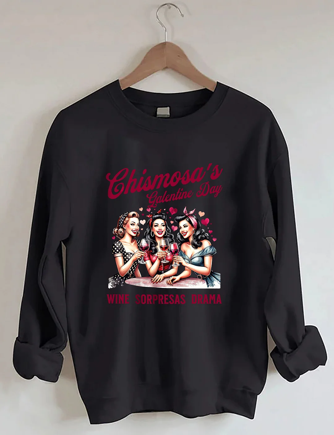 Chismosa Sweatshirt