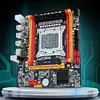 X79 Computer Motherboard NVME M.2 SSD LGA 2011 PC Mainboard Fit for Intel CPU E5