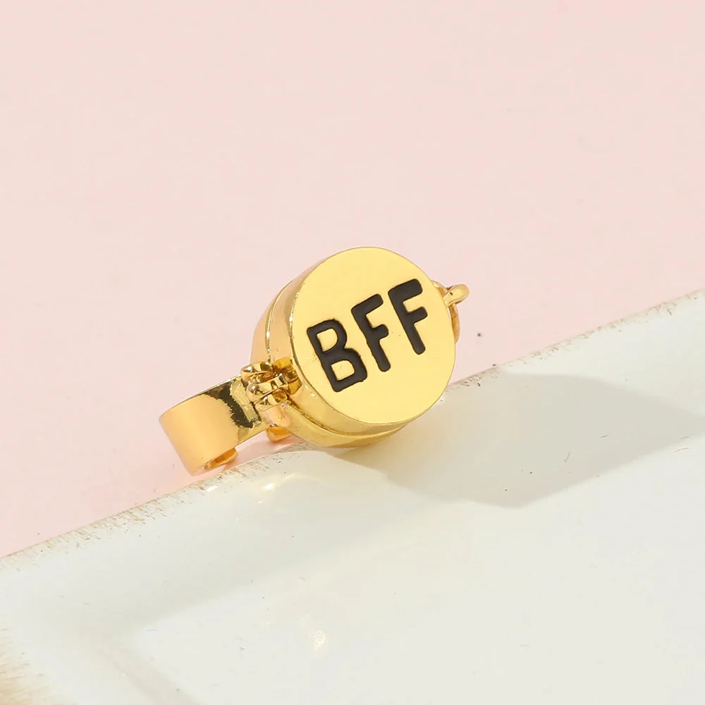 The Best Friend Forever Ring