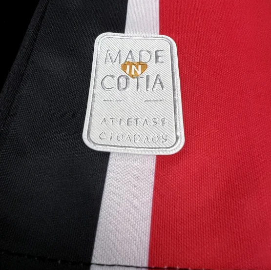 24/25 Sao Paulo Away Football Shirt Thai Quality