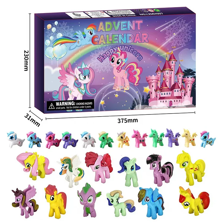  Little Pony