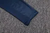 Joyfball 2025/2026 Psg Paris Saint-Germain Half-Pull Training Suit Royal Blue Jersey