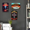 3pcs - Band - Vintage Metal Signs(8*12Inch)