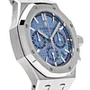 Audemars Piguet Royal Oak Chronograph 38mm White Gold Light Blue Dial 26317BC.OO.1256BC.01 Limited 100pcs
