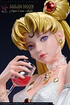 1/3 Scale Usagi Tsukino - Sailor Moon Resin Statue - Paper Crane Studio