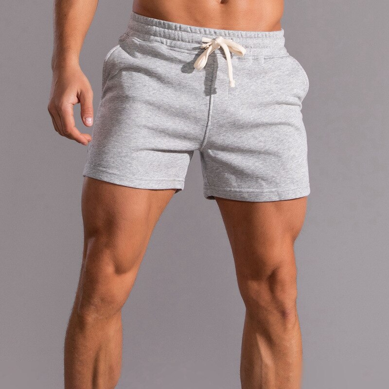 men's Summer Shorts Casual Cotton Shorts Homme Oversized Basketball Shorts Sport Fitness Shorts Running Sweatpants Male Clothes