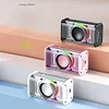 The new sound flower love mecha small steel cannon bluetooth speaker sound