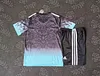 2025/2026 Liverpool Special Edition Gray and Blue Football Jersey 1:1 Thai Quality Kids Size