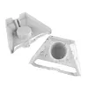 For Starlink Gen 3 Pipe Adapter Pole Mount Roof Mounting Pole Pipe Connectors