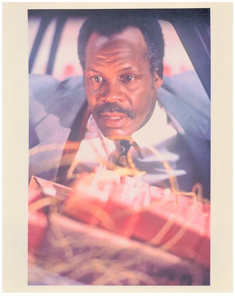 Danny Glover 8x10 Picture Simply Stunning Photo Poster painting Gorgeous Celebrity #337