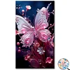 Butterfly- Round/Square AB Drills Diamond Painting(45x75cm)