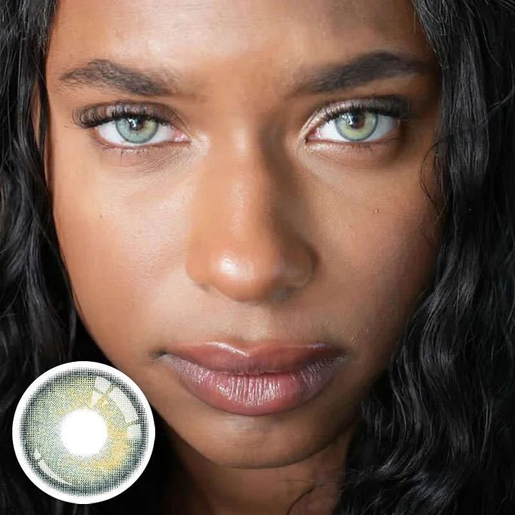【NEW】Wild DNA Colored Contact Lenses