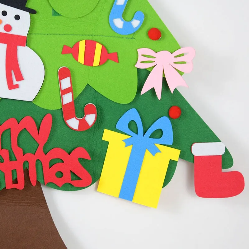 Montessori Christmas Tree
