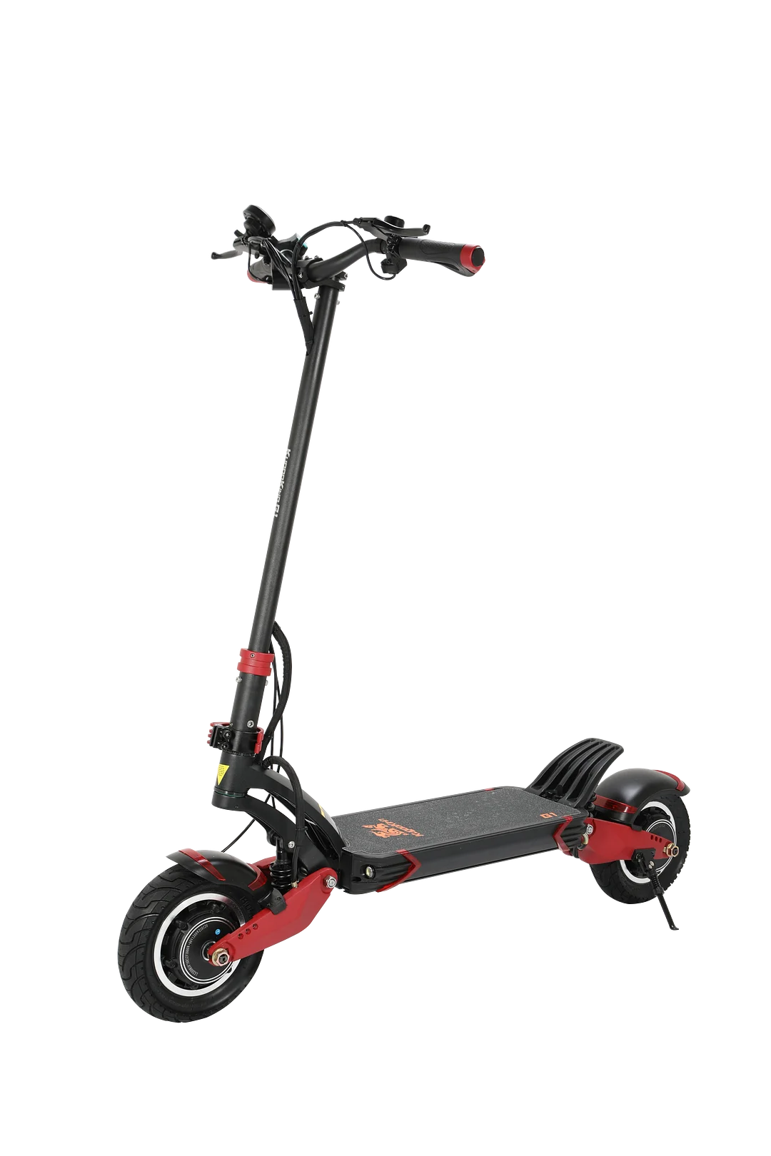 KugooKirin G1 Electric Scooter 52V 18.2Ah 2000W Powerful Dual Motor 10" Pneumatic Tire OLED Display High Speed 65km/h Hydraulic Brake Electric Scooter 🔥 🔥【USE Code G130 Get &euro;30 OFF】🔥🔥