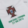 Retro Soccer Jersey Portugal Away Long Sleeve 2012