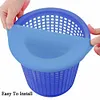 15Pcs Filter Storage Pool Skimmer Socks Elastic Nylon Swimming Pool Filter Socks