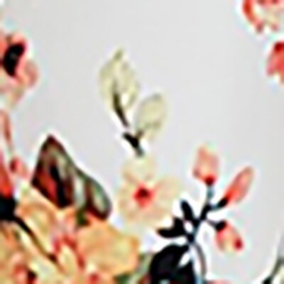 Brownm Floral Crop Top Long Pant Two Piece Set Women Summer Sexy Off Shoulder Knotted Tops Wide Leg Pants Party 2 Piece Sets