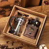 Coffee Bean Grinder Coffee Maker Gift Box Birthday Housewarming Gift