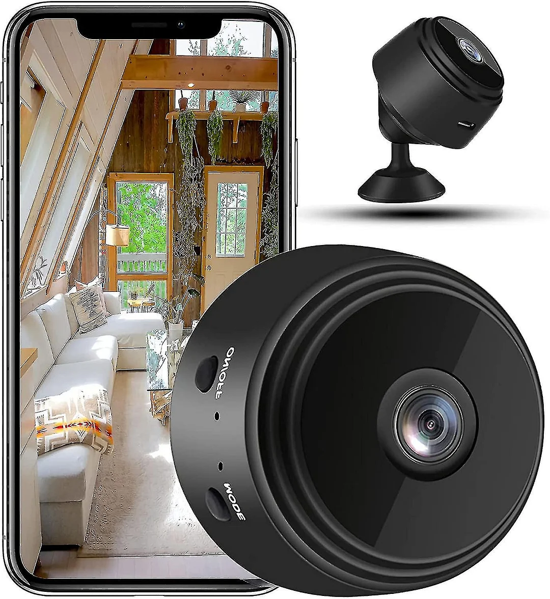 Wifi Security Camera Indoor Baby/dog/cat/pet Camera For Indoor-outdoor