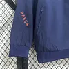 2025/2026 Barcelona Windbreaker Orange Football Shirt 1:1 Thai Quality