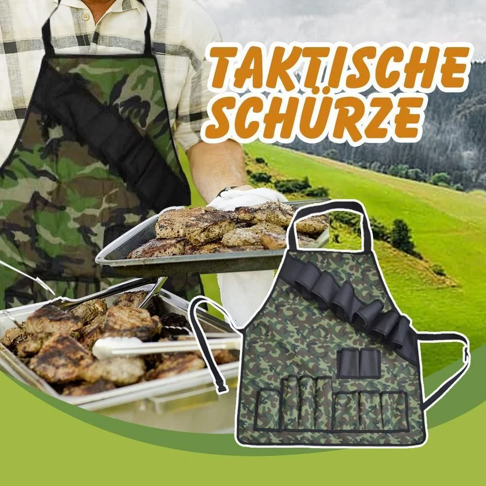 Meladen™ Taktische Grillschürze