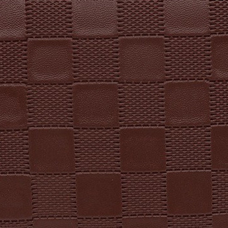 Unisex Solid Color Pu Leather Zipper Wallets