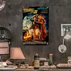 Back To The Future - Vintage Metal Signs - 20*30cm/30*40cm - Movie