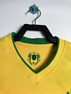2012/2013 Retro Brazil Home Soccer Jersey 1:1 Thai Quality