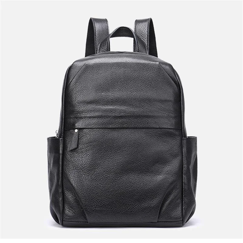 Simple Style Vintage Outdoor Casual Fashion Durable Business Backpack