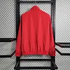 2023/2024 Argentina Reversible Windbreaker(Red-Black)Football Shirt 1:1 Thai Quality