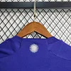 2022 Long Sleeve Argentina Away Football Shirt 1:1 Thai Quality